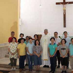 Hodočasnici iz Hong Konga posjetili Nacionalno svetište svetog Josipa